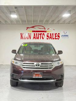 2013 Toyota Highlander