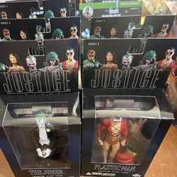 DC Direct Justice League Series 3