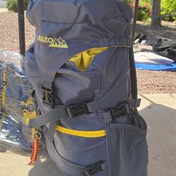 Ultra Light Hiking trek Pack Breathable For Summer