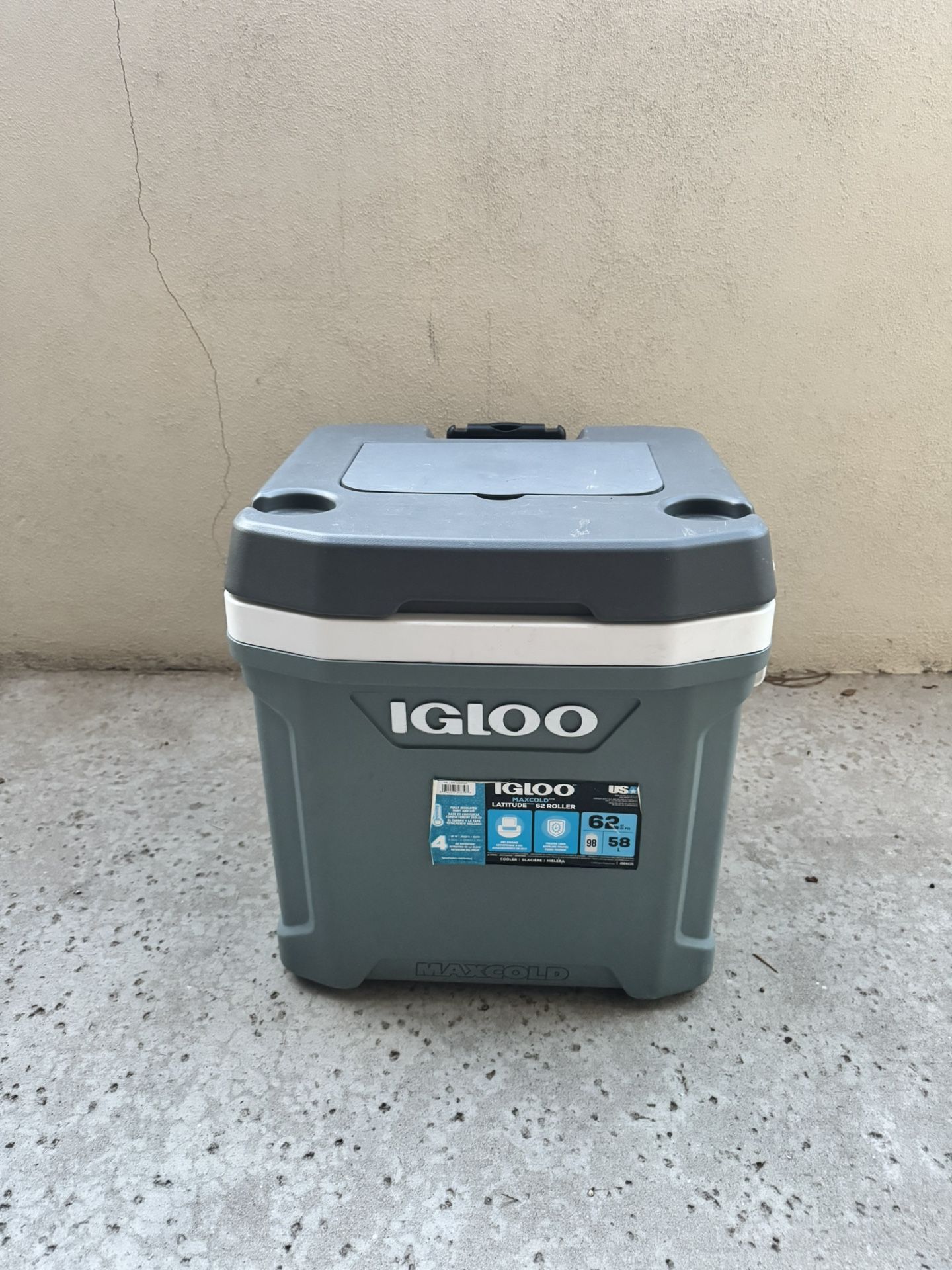 Igloo Ice Box