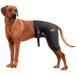 Dollephi Dog Hip Brace with Hot/ Cold Compress, (Female Dog, XL) 1/2 2/2
