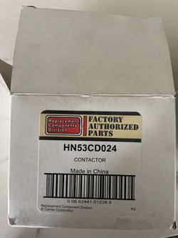 Contactor