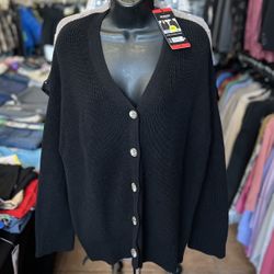 Women’s Hudson Cotton Buttondown Cardigan