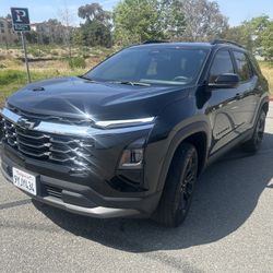 2025 Chevrolet Equinox