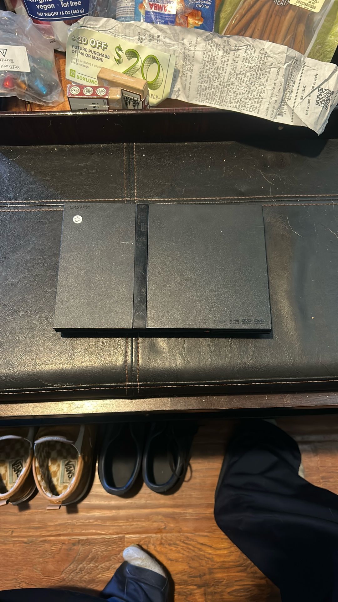 PS2 Slim For Parts