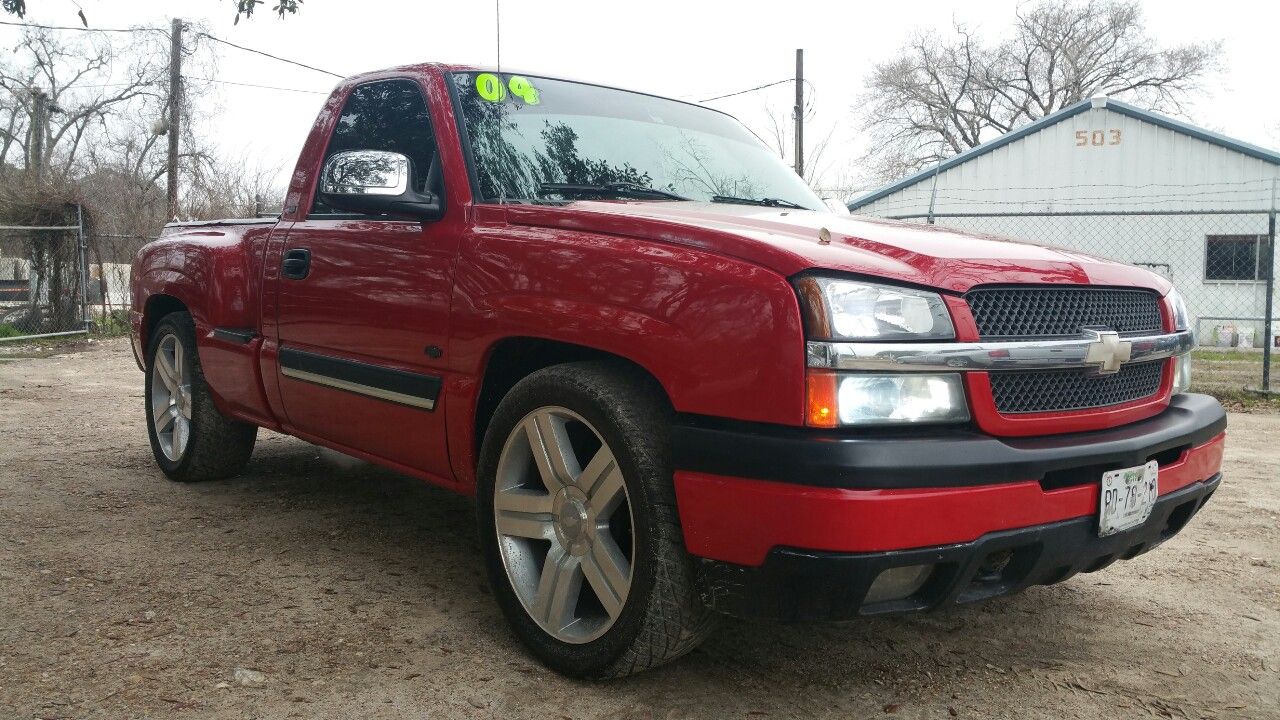 Chevy Silverado 400 SS