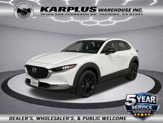 2024 Mazda CX-30