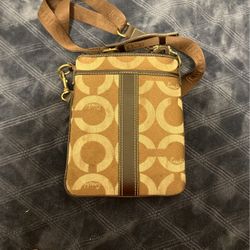 Coach Crossbody
