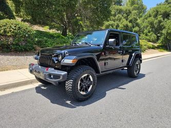 2020 Jeep Wrangler Unlimited