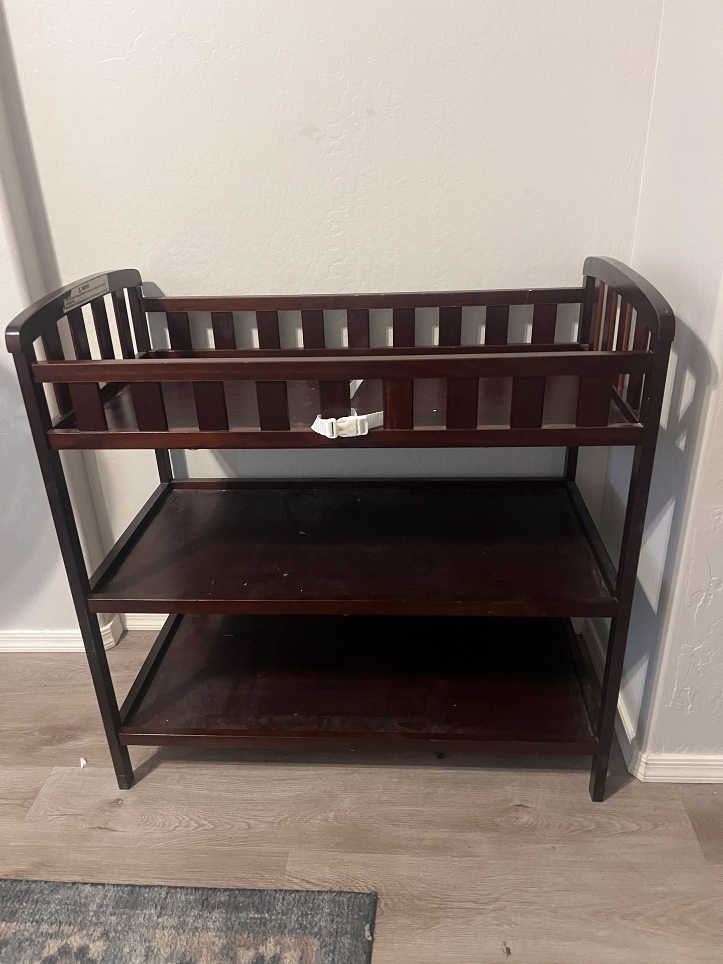 Changing table