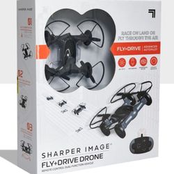 Brand New Fly+ Drive Drones 