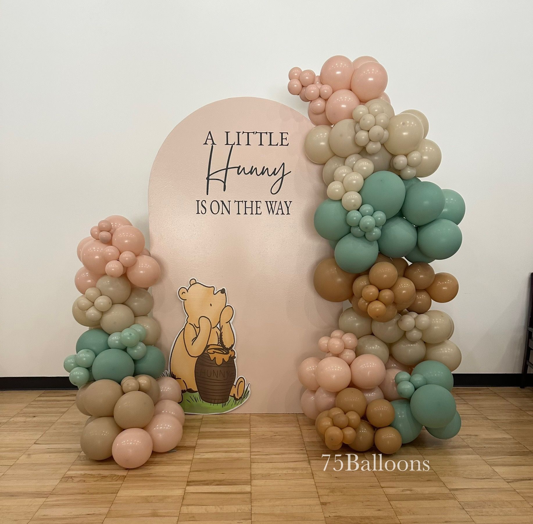 Balloon Garland 