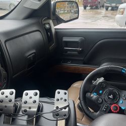 Steering Wheel G29 Play Station 