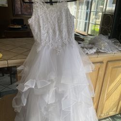 First Comunnion Dress