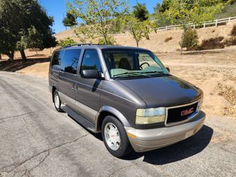 2003 GMC Safari