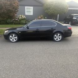 2007 BMW 525xi