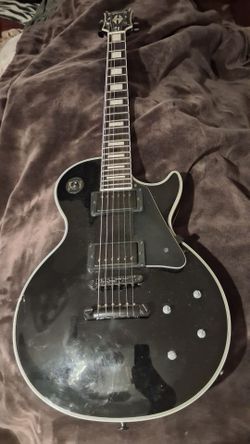 Gibson Les Paul Custom