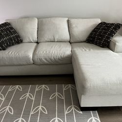 Sofa With Chaise