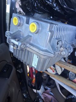 Automotive Heat Exchanger / Intercooler Unit