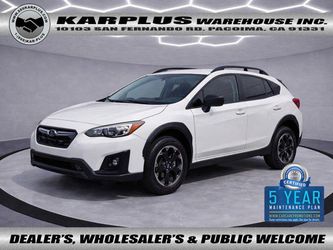2022 Subaru Crosstrek