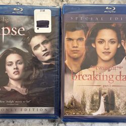 The Twilight Saga - Breaking Dawn Part 1 - Eclipse
