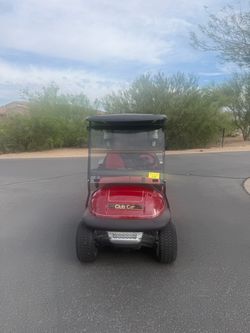 2016 club car precedent 48 volt lithium