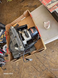 Craftsman Router
