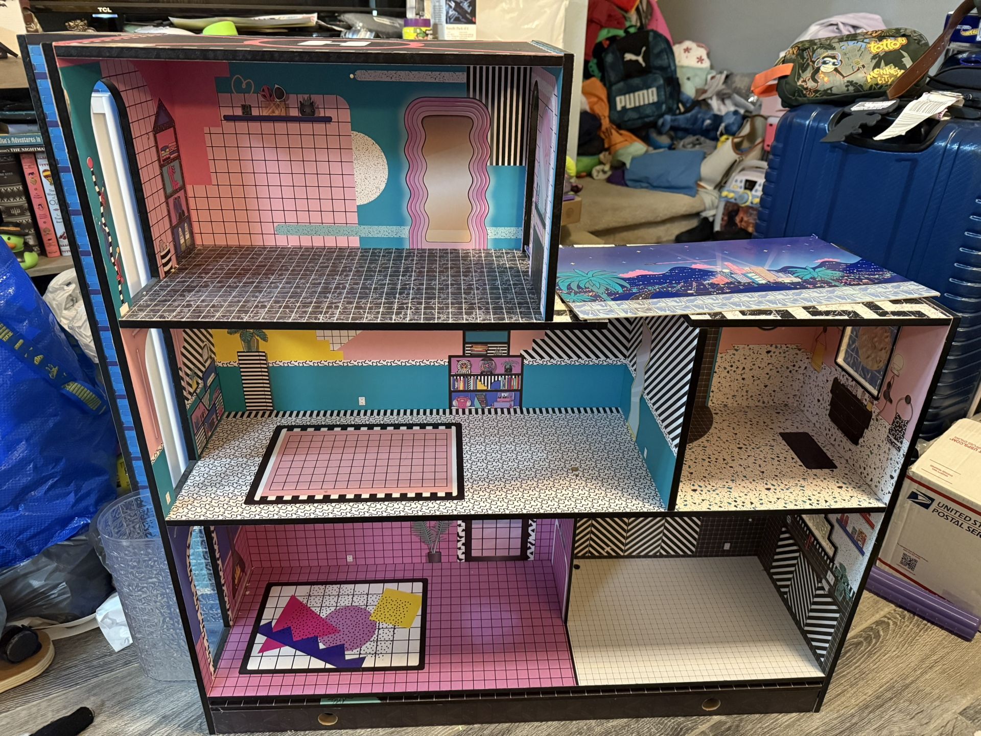 LOL Doll House