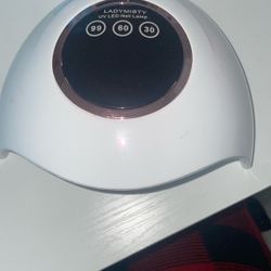  Led Nail lamp white 