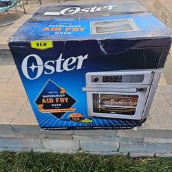 Oster Air Fryer Oven