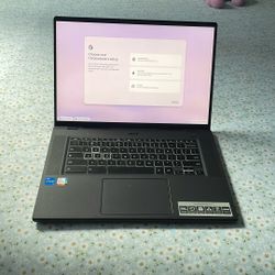 Acer Chromebook 516 GE – Fast, Sleek, and Built for Performance
