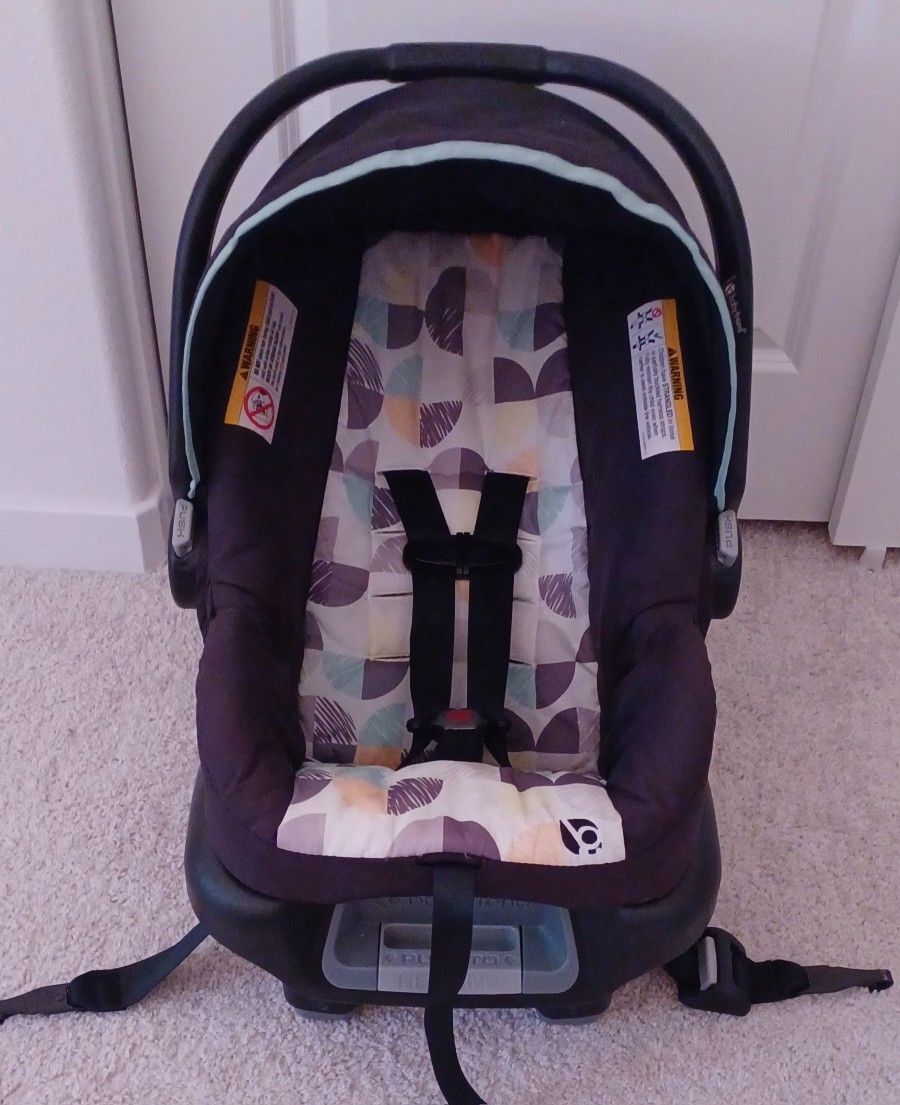 Baby Trend Car Seat