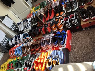 Everything must go all size 11