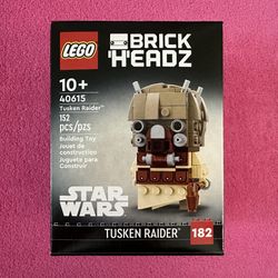 Lego 40615 Brickheadz Tusken Raider