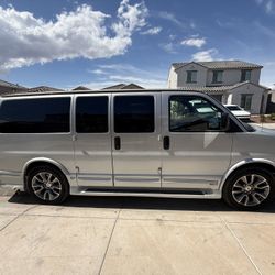 2005 Chevrolet Express