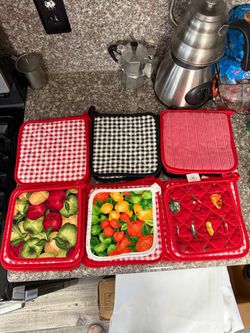 Pot holder