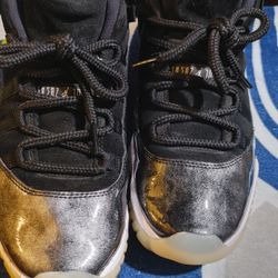 Jordan 11's Barons Low