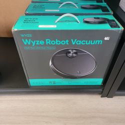 Wyze Robot Vacuum