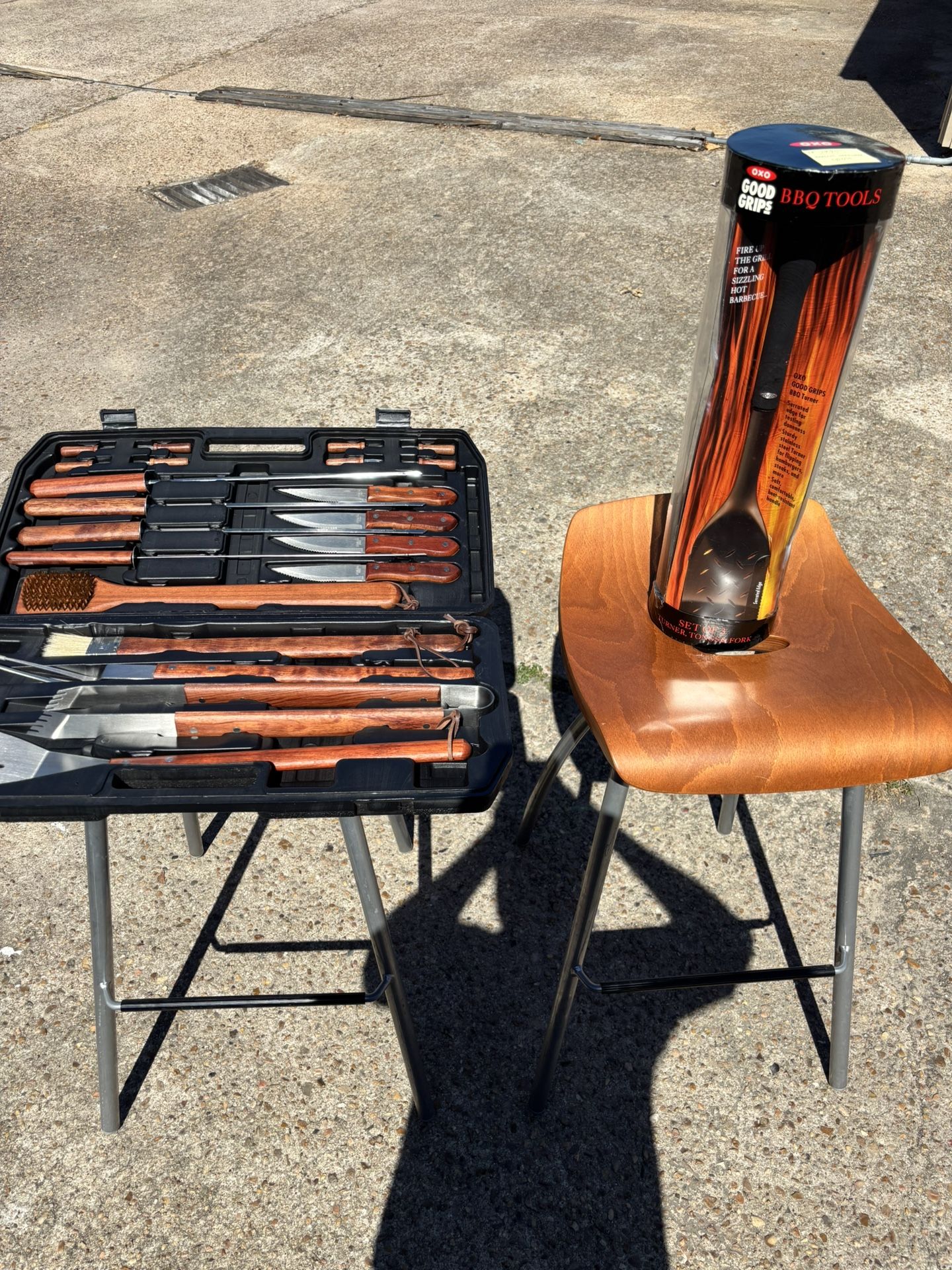 Bbq Tools