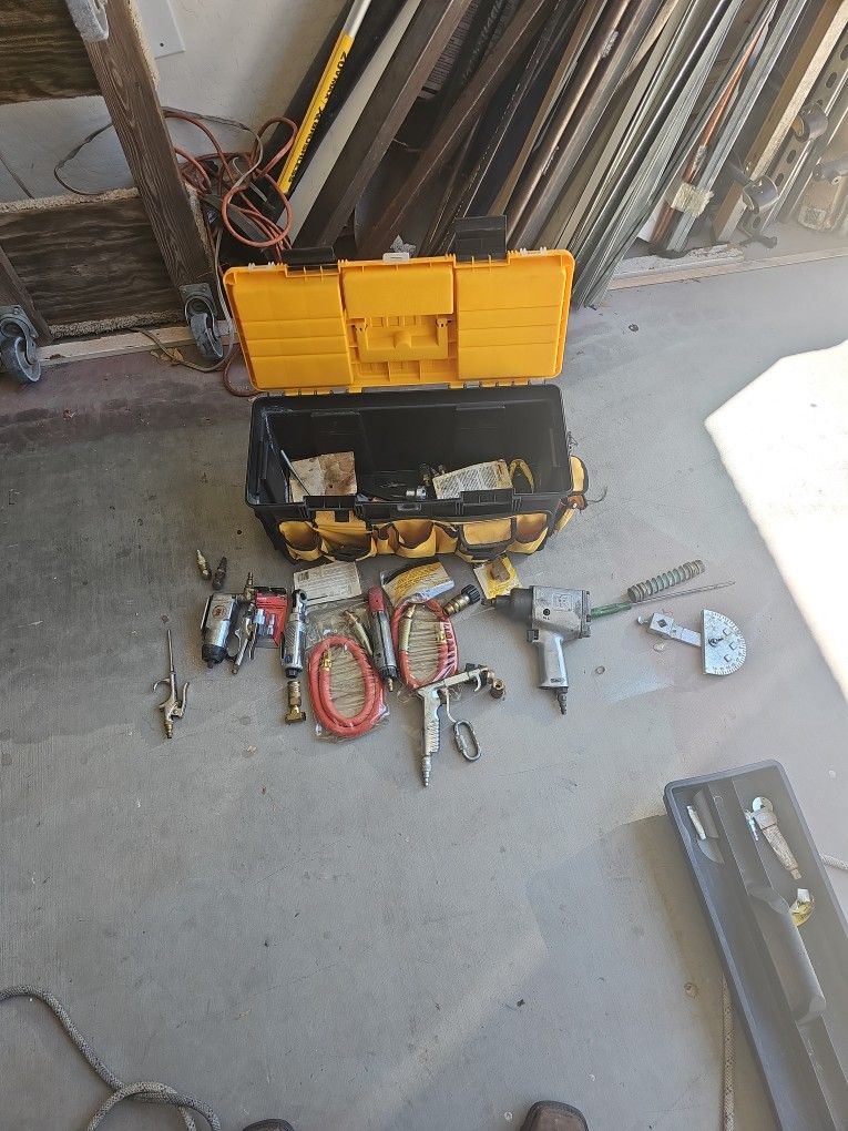 Pneumatic Tools