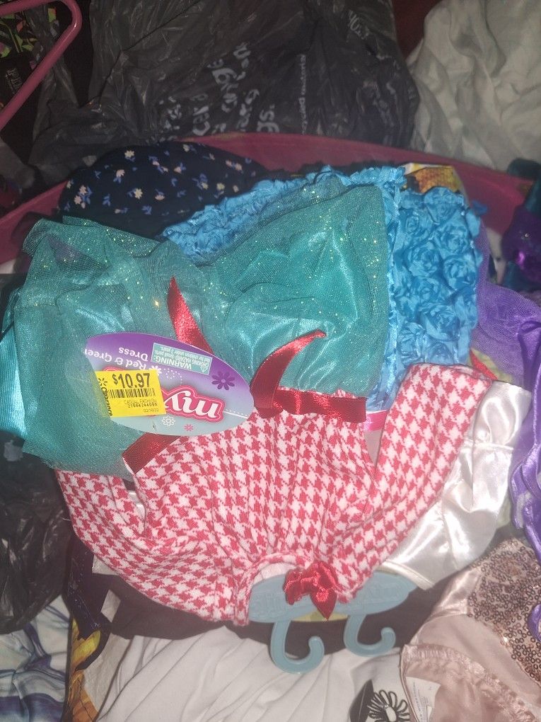 American Girl Clothes