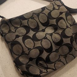 Coach Bag (Vintage)