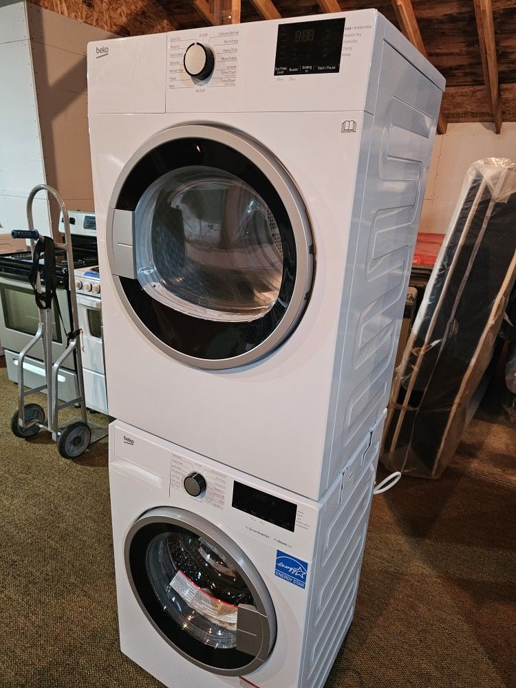 Washer And Dryer Electric