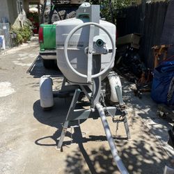 CEMENT MIXER 