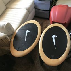 Nike End Tables