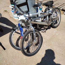 Bikes