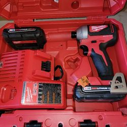 Milwaukee Impact Kit
