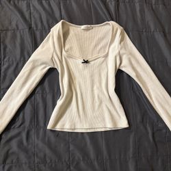 White Long Sleeve