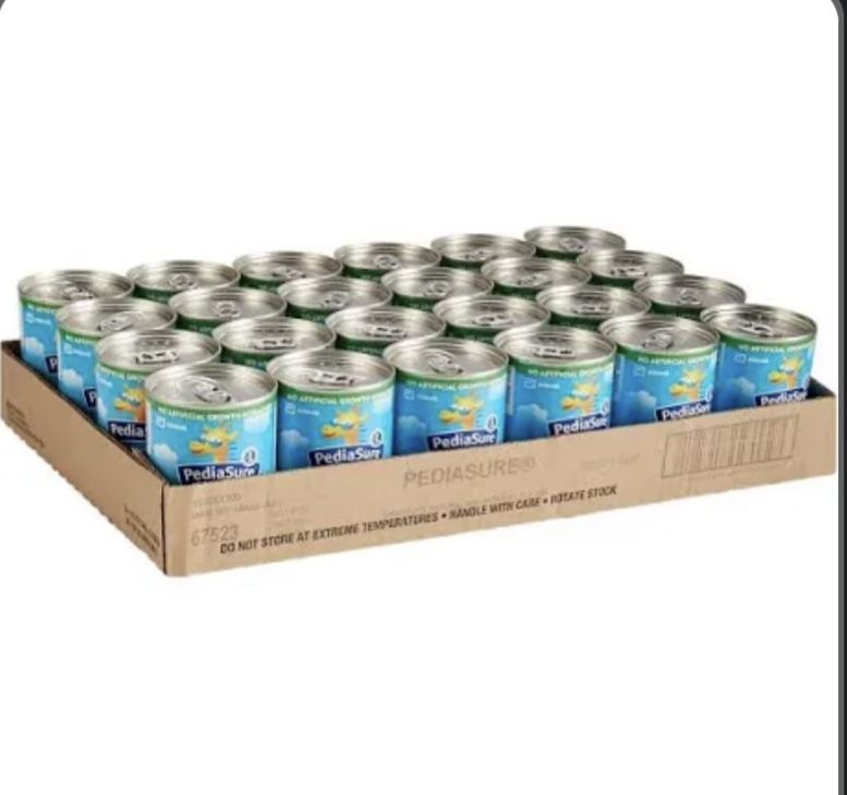 Canned Kids Pedisure