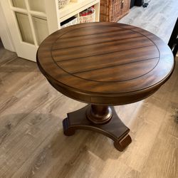 Mahogany  Side Table